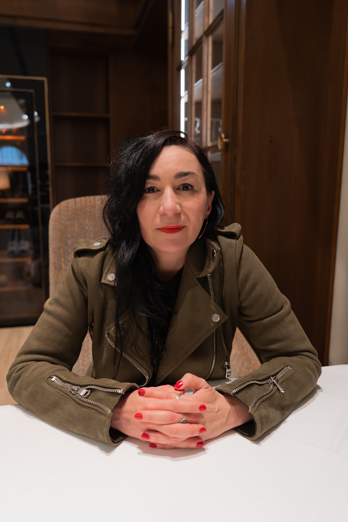 Martha Sigargök-Martin